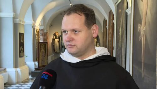 o. Arnold Pawlina OP