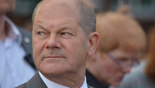 Olaf Scholz