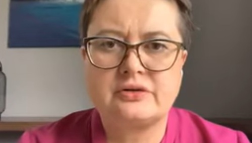 "Lepszego nie znaleźliście?" Tabloid Ringier Axel Springer zmienia zdjęcie na życzenie Katarzyny Lubnauer