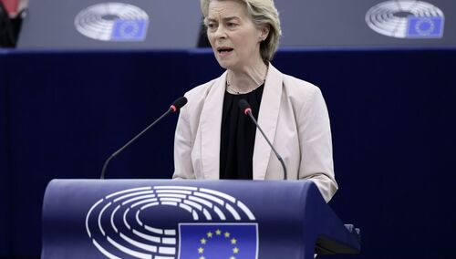 Ursula von der Leyen