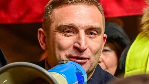 Robert Bąkiewicz usłyszał zarzuty