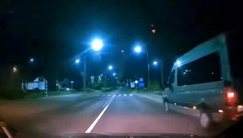 Nocna operacja służb w Świnoujściu