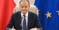 Donald Tusk na posiedzeniu rządu