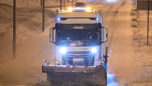 W Polsce panuje trudna sytuacja pogodowa