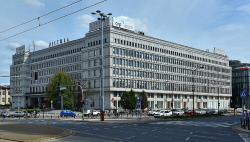 Siedziba Agencji Rozwoju Przemysłu