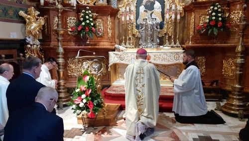 Ogólnopolska Pielgrzymka Robotników i Pracodawców do św. Józefa w Kaliszu