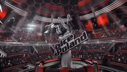 Czołówka "Voice of Poland"