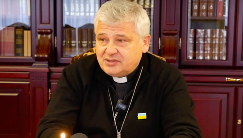 kard. Konrad Krajewski