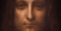 Leonardo da Vinci "Salvator mundi"