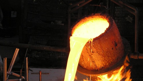 Podwyżki i nagroda z okazji Dnia Hutnika w Hucie Łaziska i Re Alloys