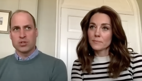 książę William i Kate Middleton