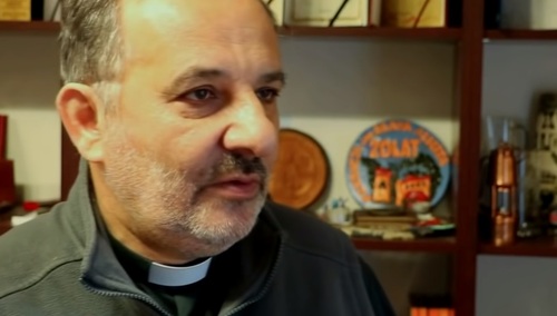 ks. Tadeusz Isakowicz-Zaleski