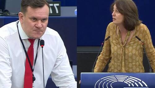 Dominik Tarczyński | Katarina Barley