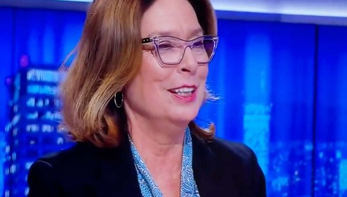 Marszałek Senatu Małgorzata Kidawa-Błońska