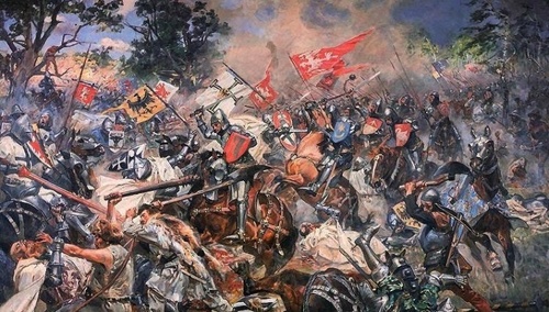 Grunwald Wojciecha Kossaka