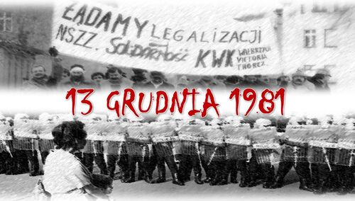 Region Podlaski zaprasza na uroczystości związane z 41. rocznicą wprowadzenia stanu wojennego