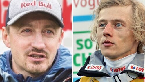 Adam Małysz | Dawid Kubacki