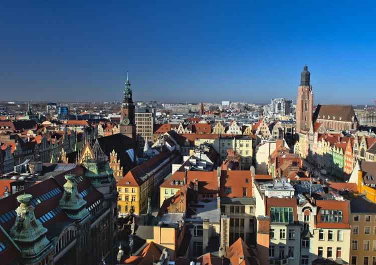 Komunikat dla mieszkańców Wrocławia
