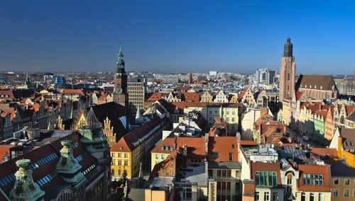 Wrocław
