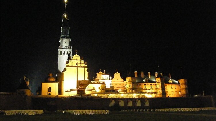 Klasztor jasnogórski