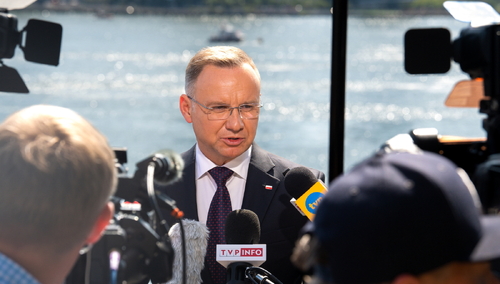 Andrzej Duda