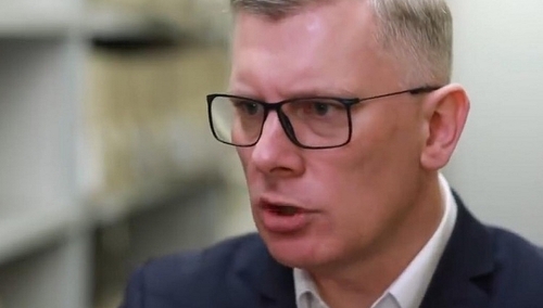 "Zanim znów powiedzą...". Cenckiewicz publikuje archiwalne dokumenty służb nt. Porozumienia Centrum