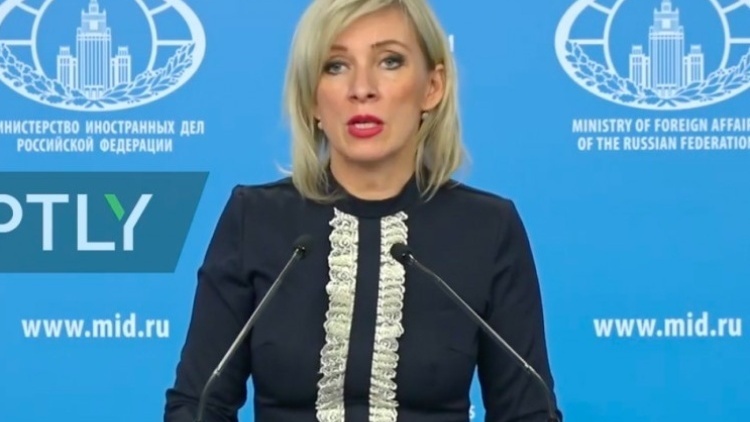 Maria Zacharowa