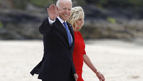Joe Biden, Jill Biden