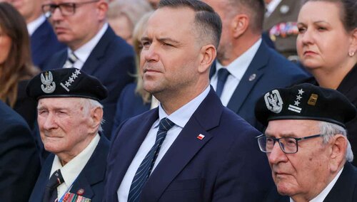 Prezydent elekt Karol Nawrocki