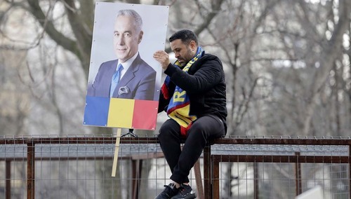 Calin Georgescu został w środę aresztowany