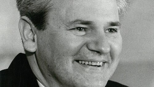Slobodan Milošević