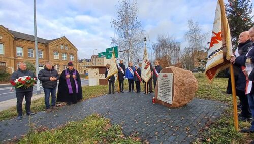 42. rocznica pacyfikacji gorzowskiego Ursusa