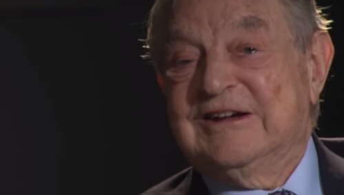 George Soros