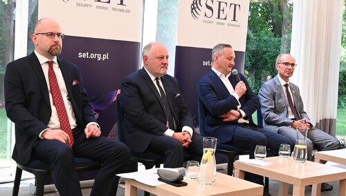 Debata pt. „Transformacja energetyczna na morzu: szanse dla Polski i wyzwania dla biznesu”