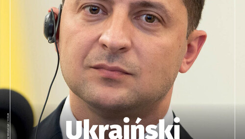 Najnowszy numer „Tygodnika Solidarność”: Ukraiński Dawid przed rosyjskim Goliatem