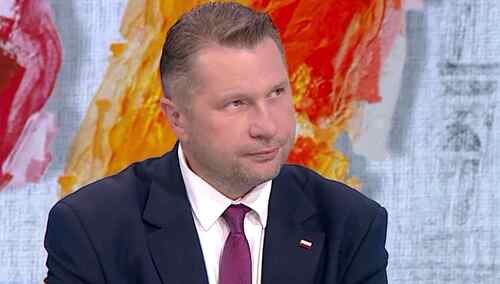 Minister edukacji i nauki