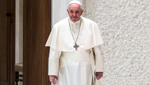 Kraje NATO sprowokowały wojnę na Ukrainie? Zaskakujące słowa papieża Franciszka