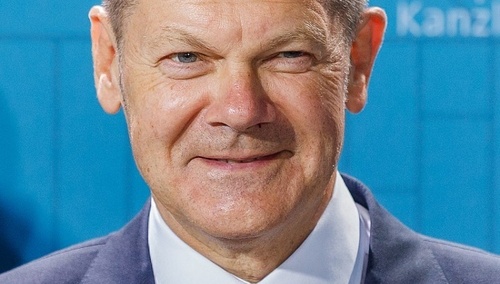 Olaf Scholz