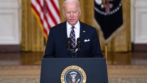 Joe Biden