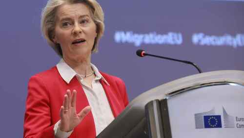  Ursula von der Leyen