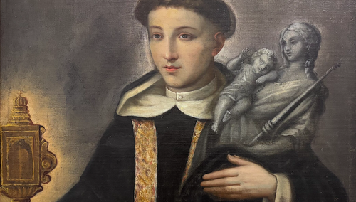 Św. Jacek Odrowąż