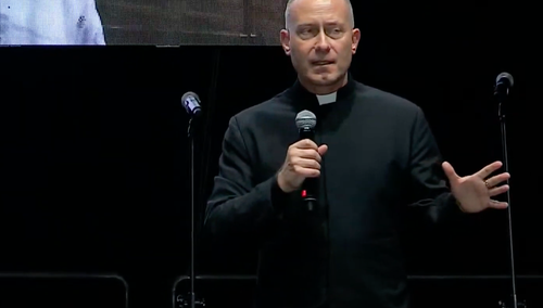 ks. Dominik Chmielewski SDB