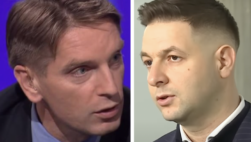 Tomasz Lis, Patryk Jaki