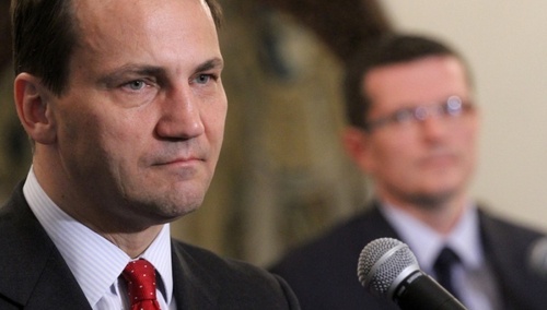 Radosław Sikorski 