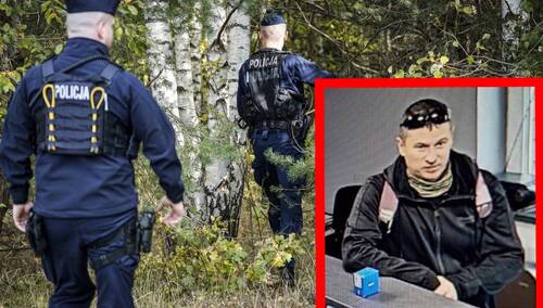 Poszukiwania Grzegorza Borysa 