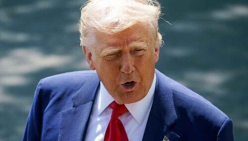 Prezydent USA Donald Trump. Jak Polacy oceniają relacje z USA?