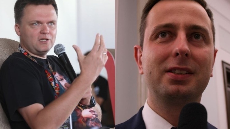 Nieoficjalnie: PSL może wystartować z... Hołownią i Liroyem