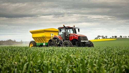 Najnowsze dane Komisji Europejskiej potwierdzają drastyczny i bezprecedensowy spadek importu nawozów azotowych do UE