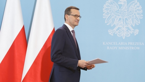 Rząd przyjął projekt budżetu na przyszły rok. Ponad 82 mld deficytu