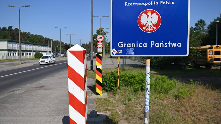 Granica polsko-niemiecka